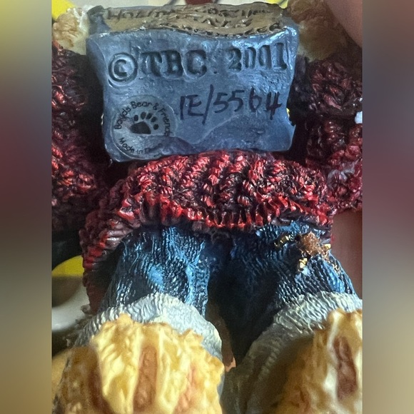 The Purrstone Collection Penny Copperpus. TBC 2001’ 😻Ornament. - Picture 15 of 17